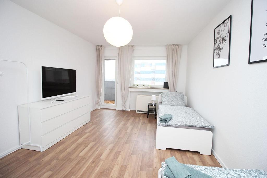 Cozy Apartment With Balcony - Gevelsberg