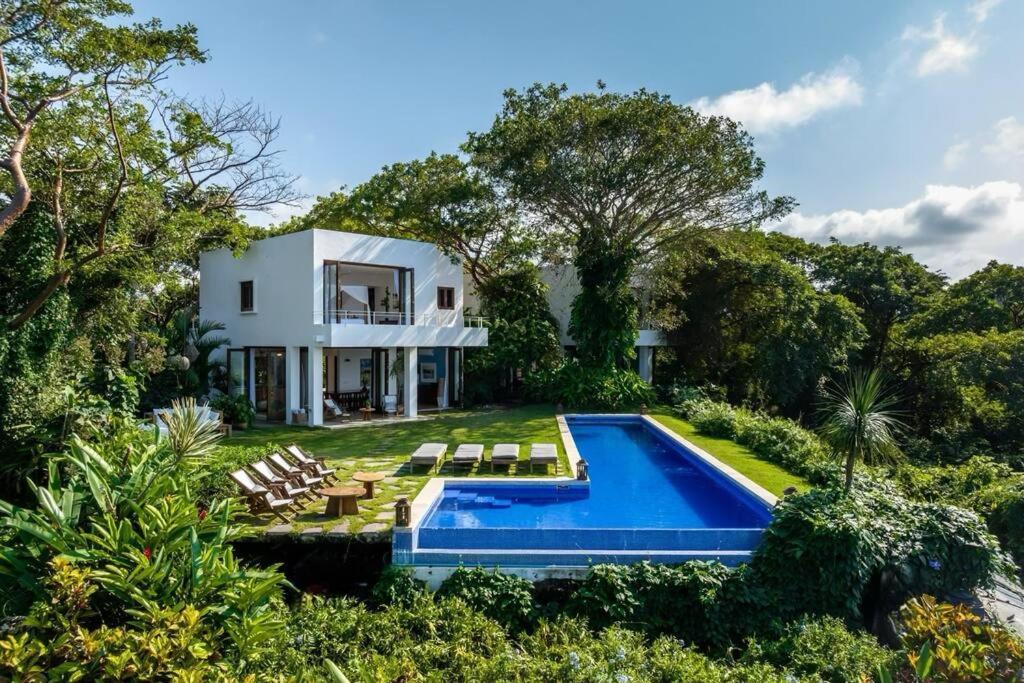Villa Papelillos - Incredible Jungle Retreat - Lo de Marcos