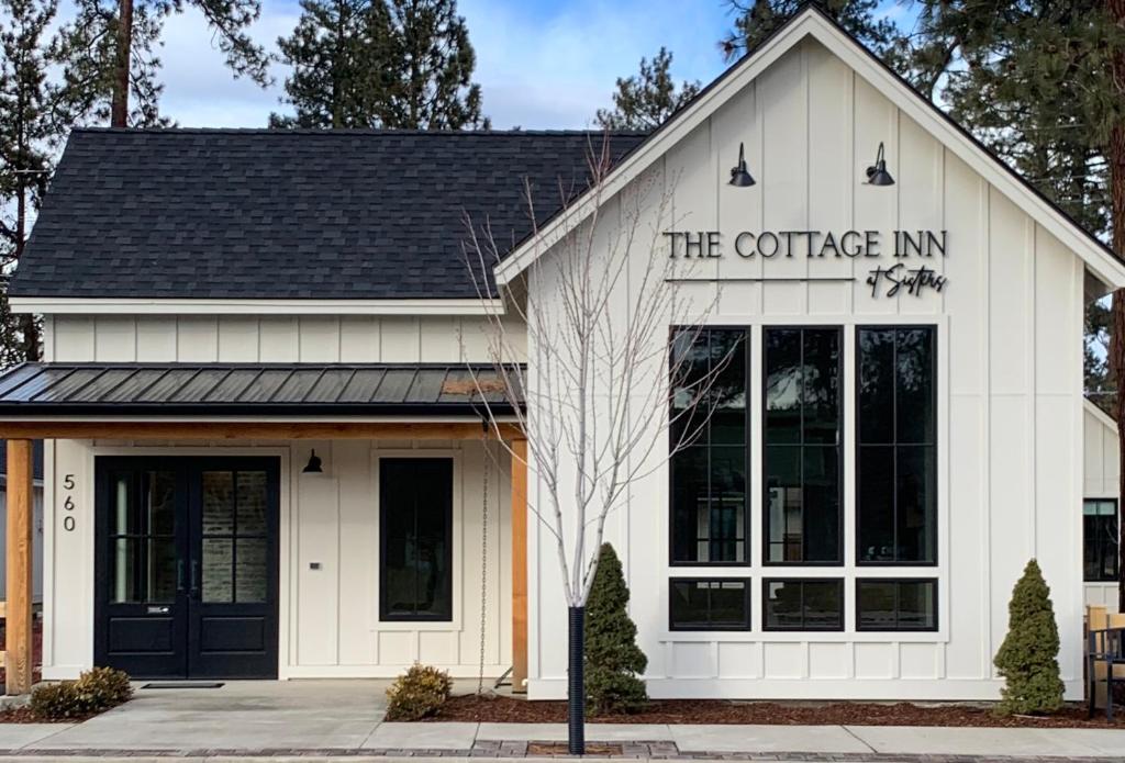 The Cottage Inn At Sisters - シスターズ, OR
