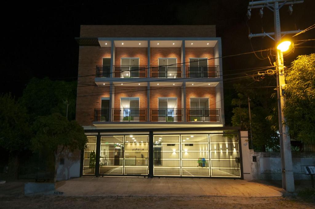 Vivarium Apart Hotel - Asunción