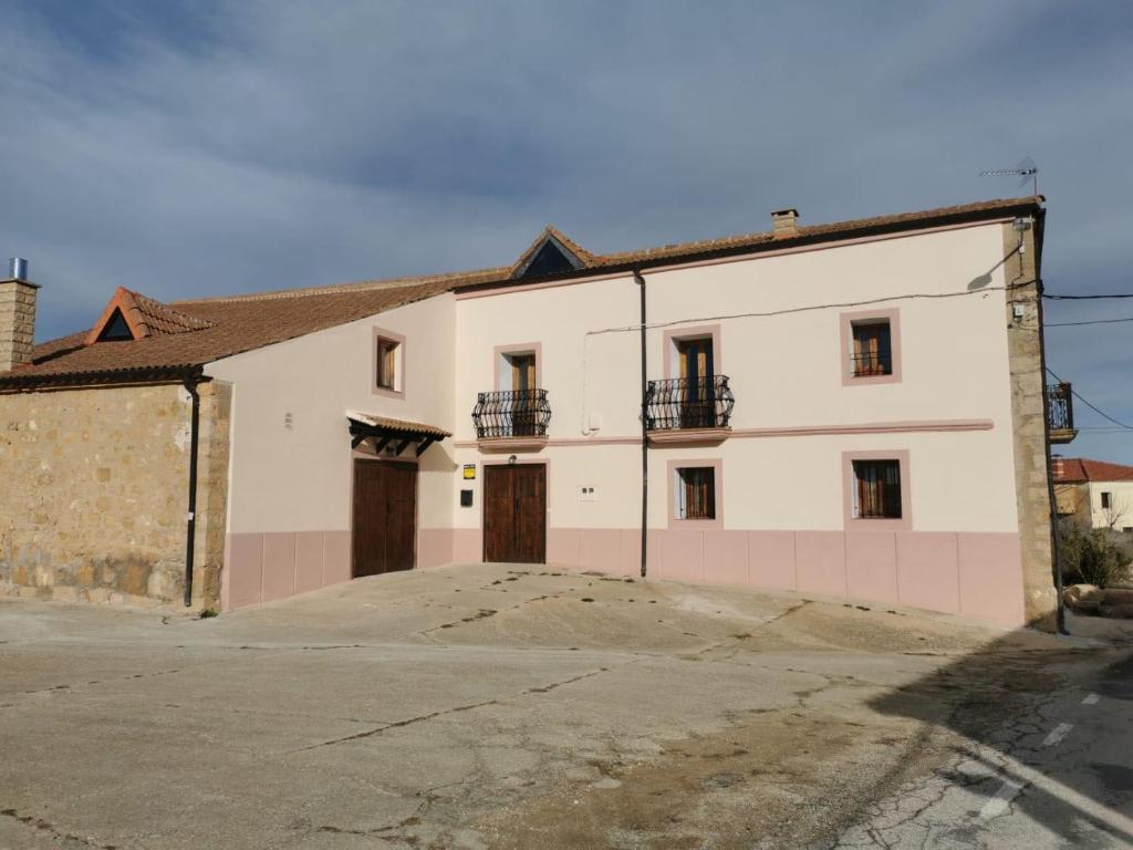 Casa Rural, Con Jacuzzi, Chimenea, Bbq, Bar Y Mucho Mas - Almazán