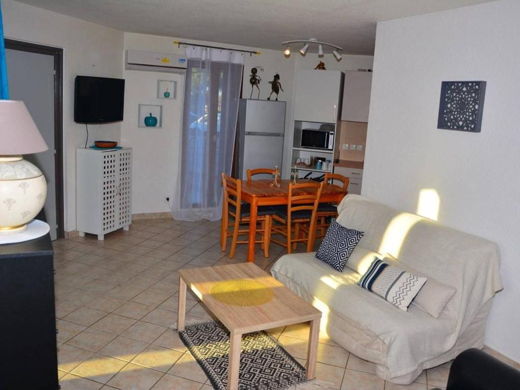 Apartamento Port Barcares, 2 Dormitorios, 6 Personas - Le Barcarès