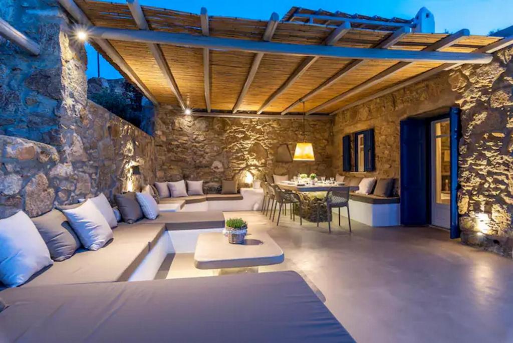 Spectacular Views Luxury House - Mykonos