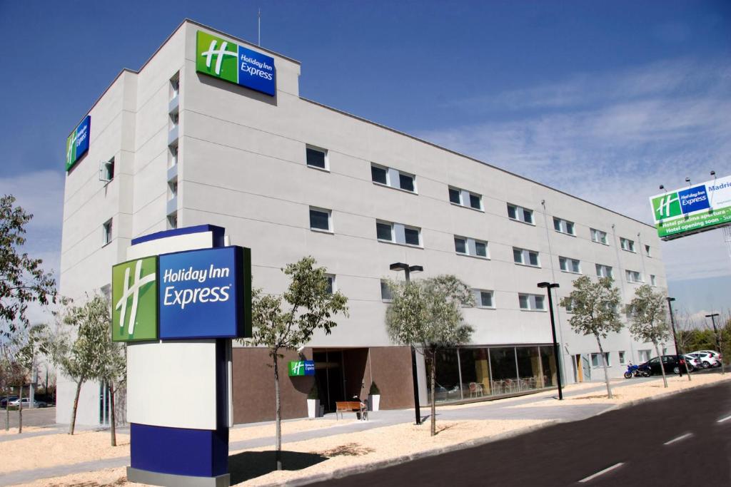 Holiday Inn Express Madrid-getafe, An Ihg Hotel - Ciempozuelos