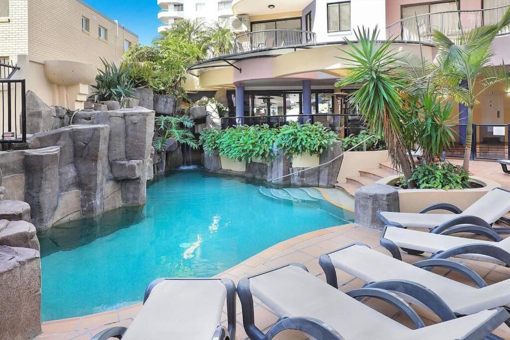 Central Mooloolaba Resort With Pool, Spa, Mini Golf - Aussie World, Palmview