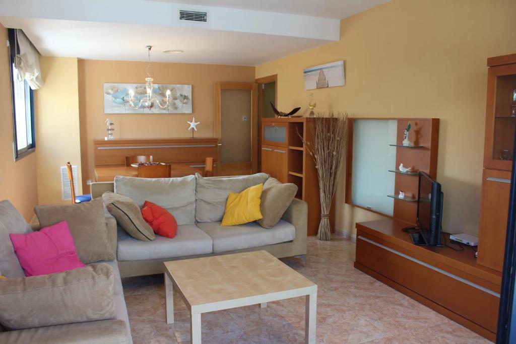 Confortable Apartamento A 200 M. De La Playa - トッサ デ マール