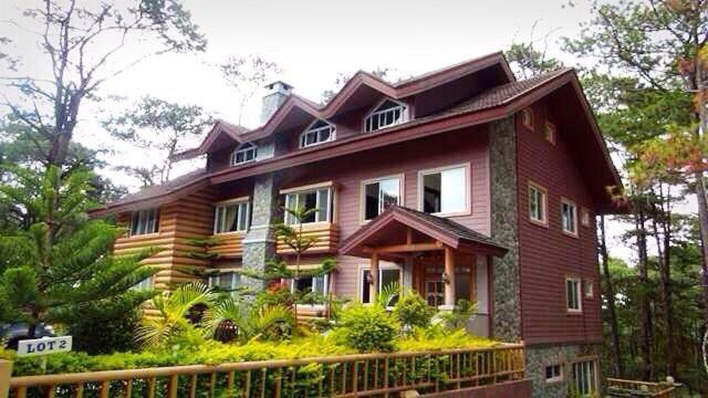 Campjohnhay Forest Healing House - Baguio