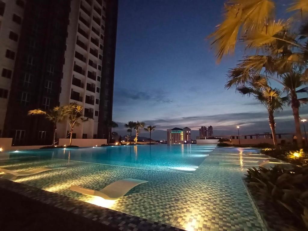 Metropol Serviced Apartment - Penang