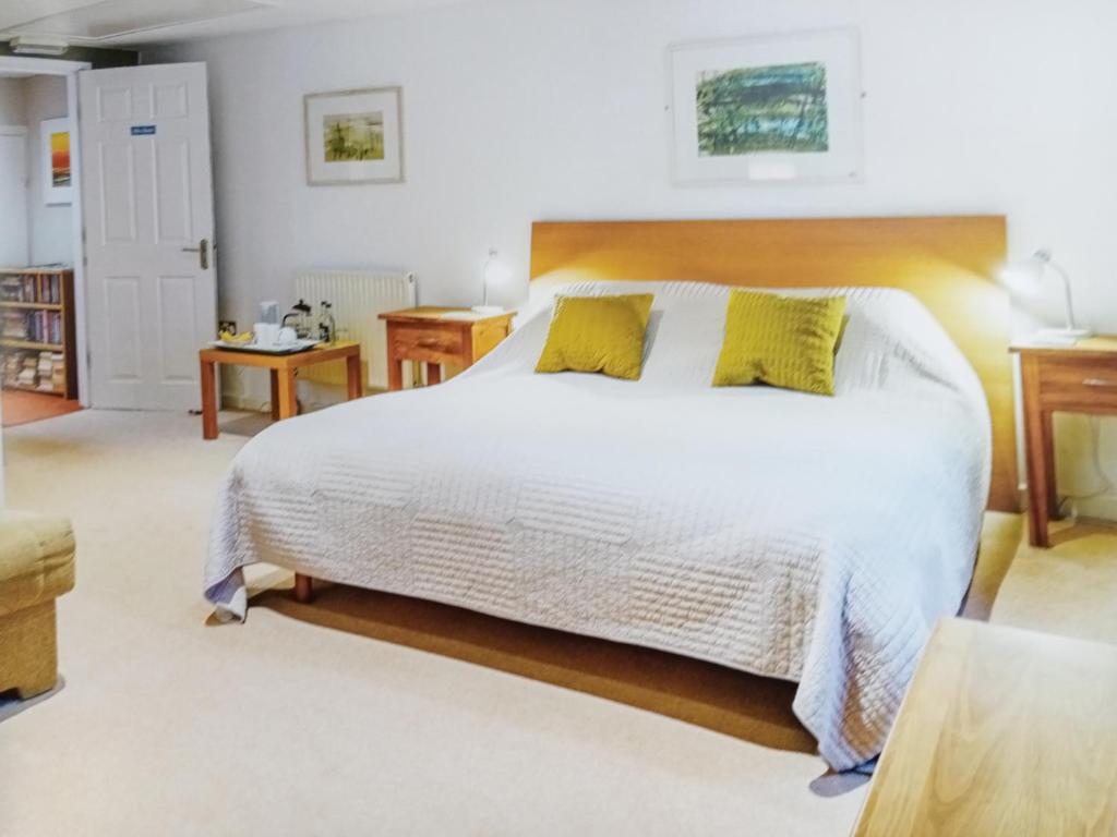 The Boat House Bed And Breakfast - Llansteffan
