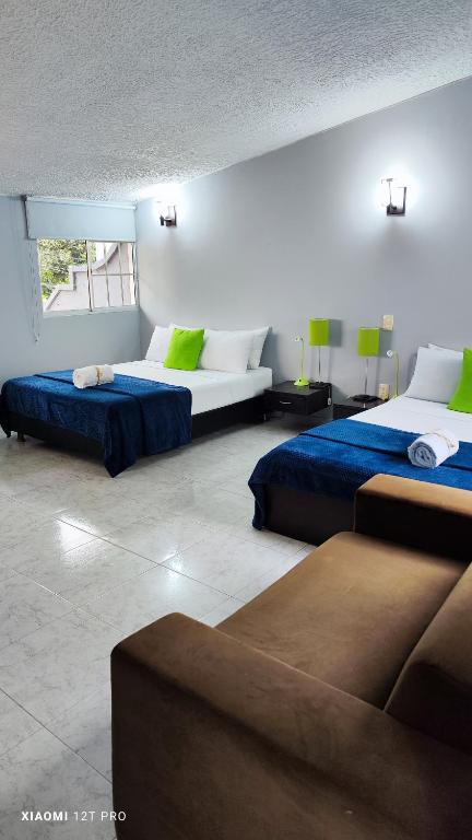 Hotel Loft Dorado - Bucaramanga