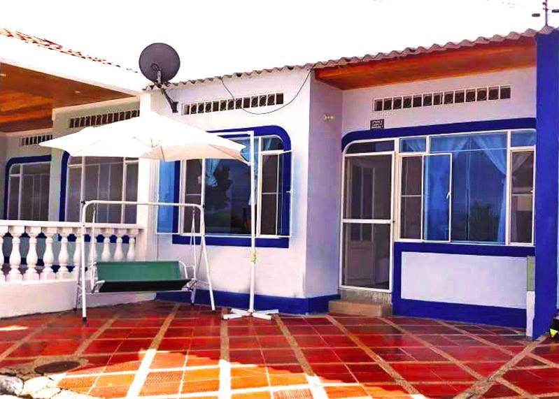 Acogedora Casa Condominio Con Piscina En Girardot - Ricaurte