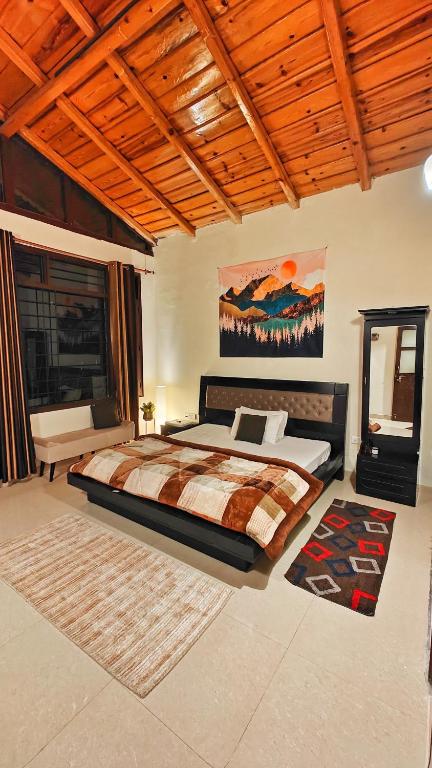 Meraki - Entire 2bhk Villa With Himalayan Views - Dwarahat