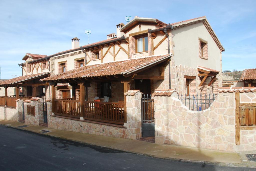 Casas Rurales Hoces Del Duratón - San Miguel de Bernuy