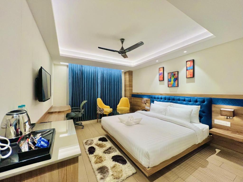 Hotel Sj Paradise - Dehradun