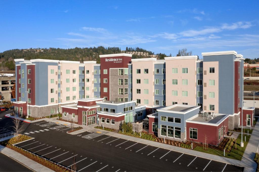 Residence Inn By Marriott Portland Clackamas - Oregon City, OR