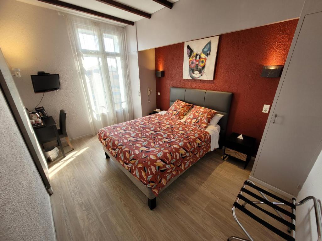 Hotel Aragon - Langwedocja-Roussillon