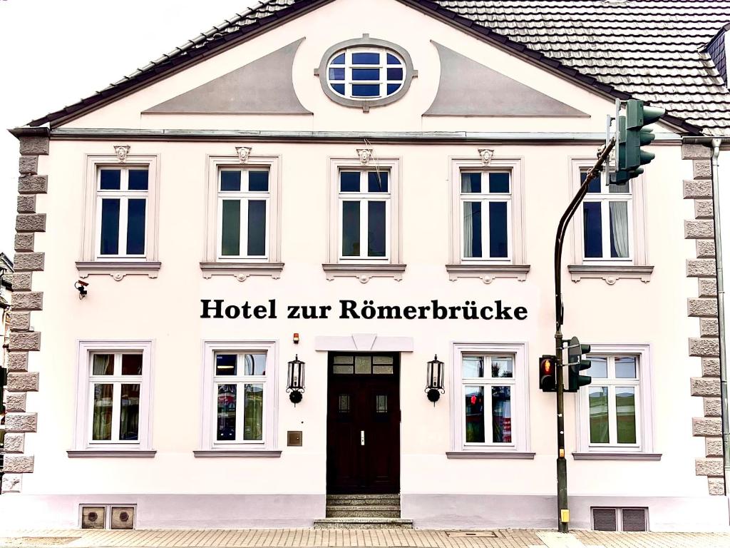 Hotel Zur Römerbrücke - Bendorf