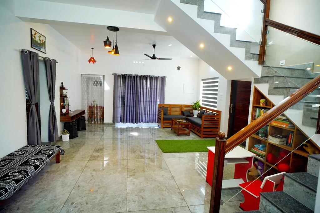 Vaishnavam Home Stay - Thekkady