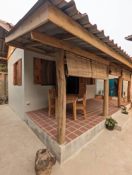 Maison Moderne Proche Du Centre-ville - Laos
