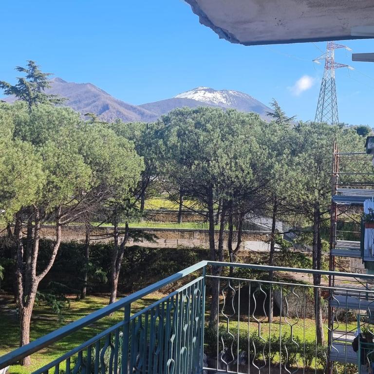 Vesuvius View - Ercolano