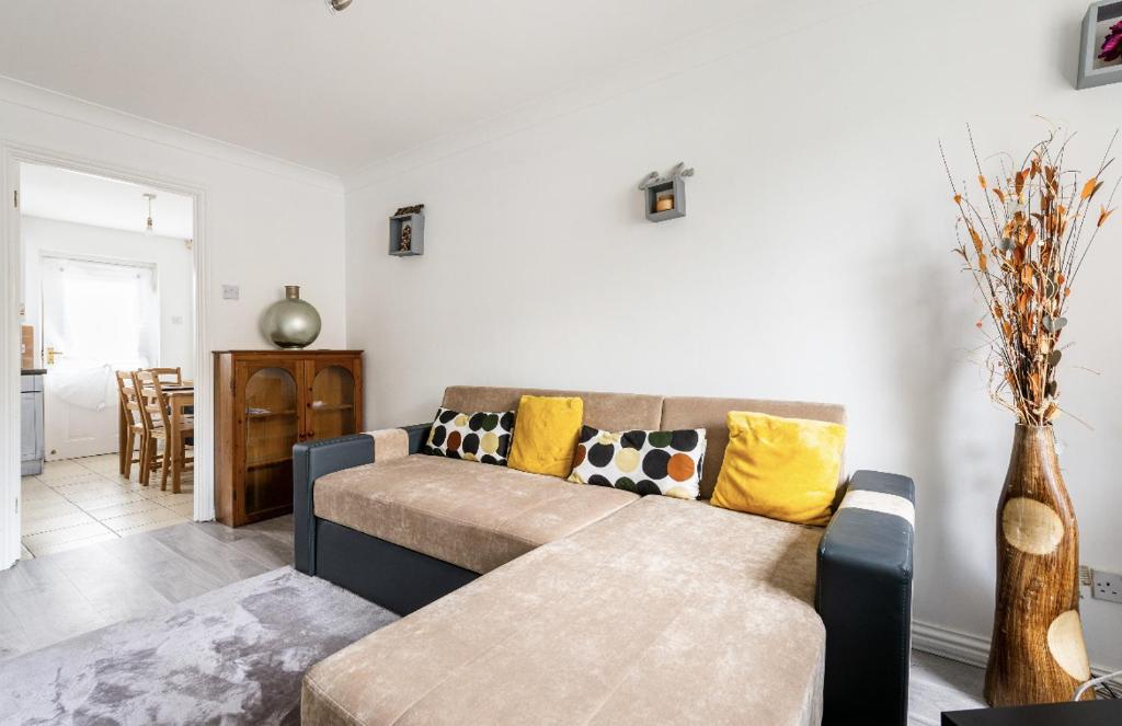 Beautiful Comfortable House - London City Airport (LCY)
