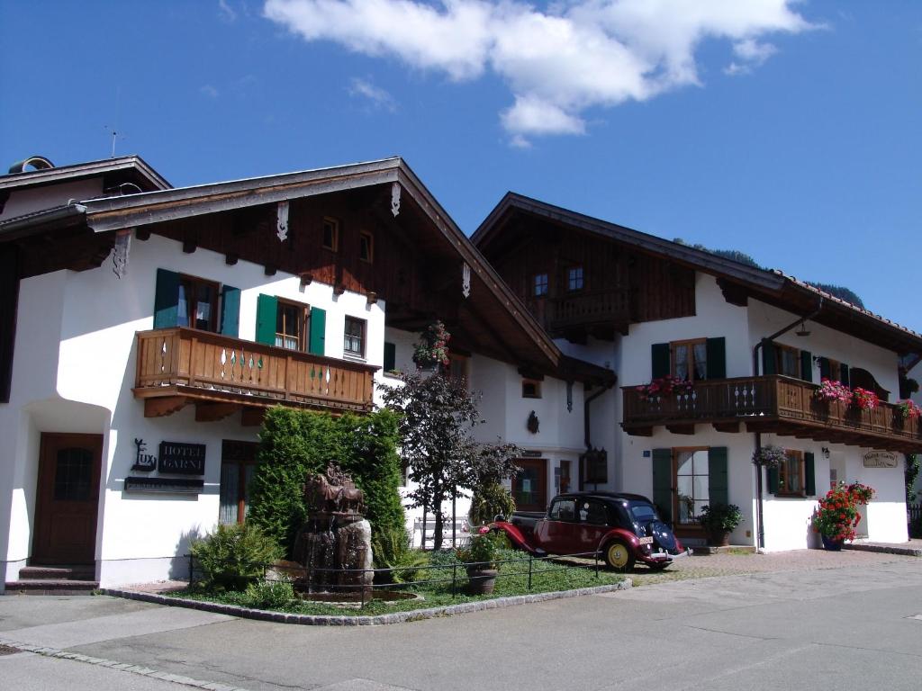 Hotel Ferienhaus Fux - Eschenlohe