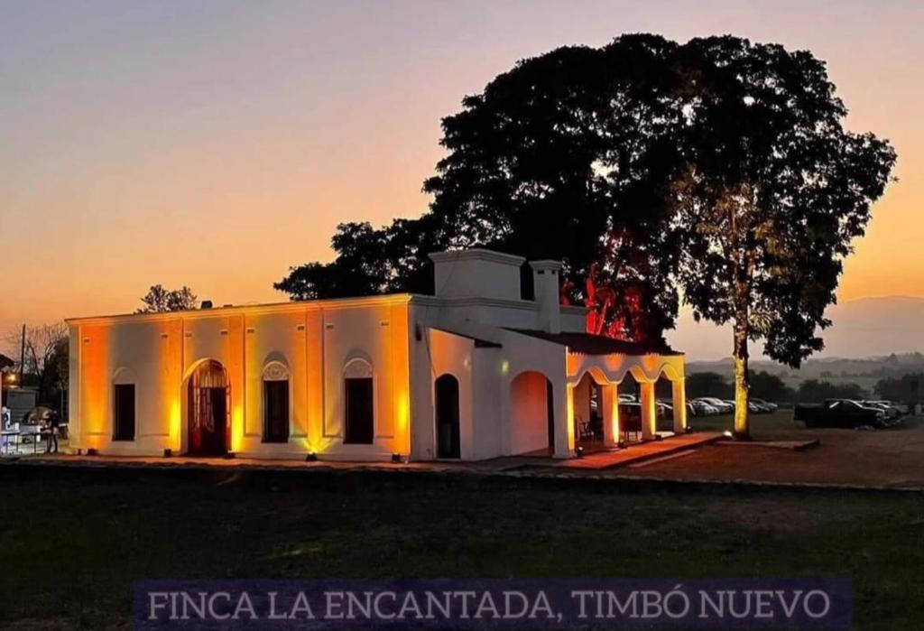 Casa Quinta La Encantada - Santiago del Estero