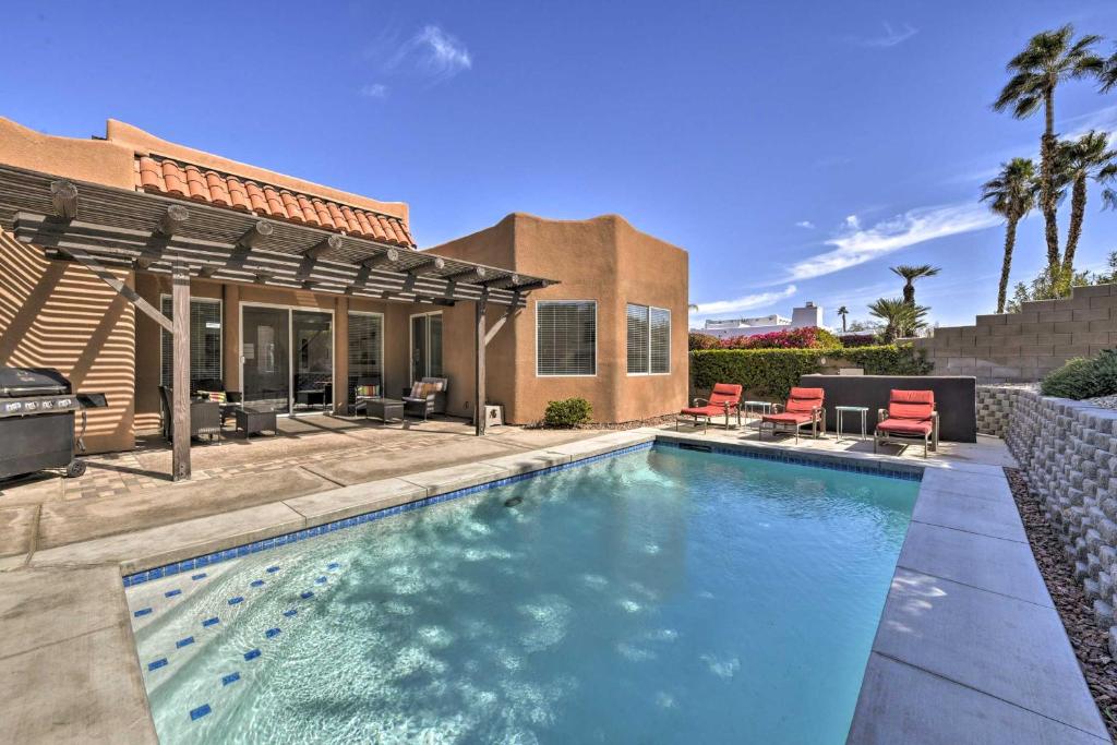 Bermuda Dunes House And Casita With Outdoor Paradise! - Agua Caliente Resort Casino Spa Rancho Mirage