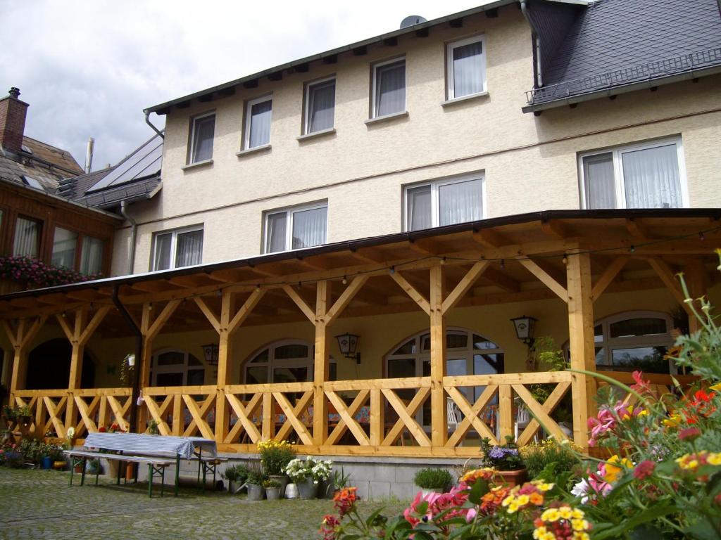 Landhotel Sperlingsberg - Crimmitschau