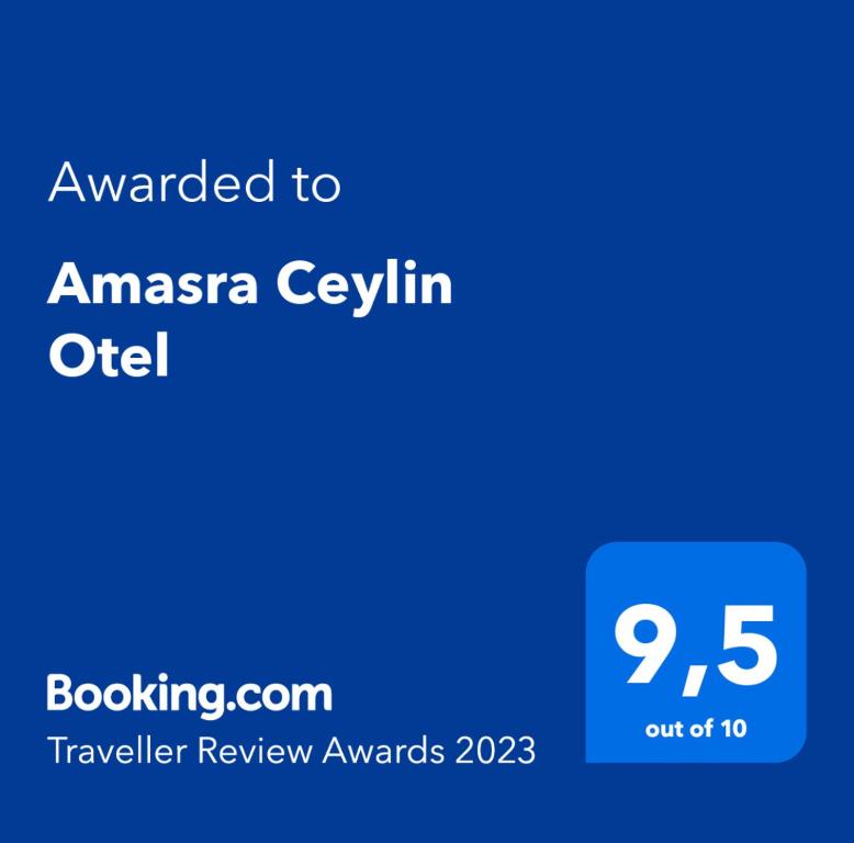 Amasra Ceylin Otel - Karadeniz Bölgesi