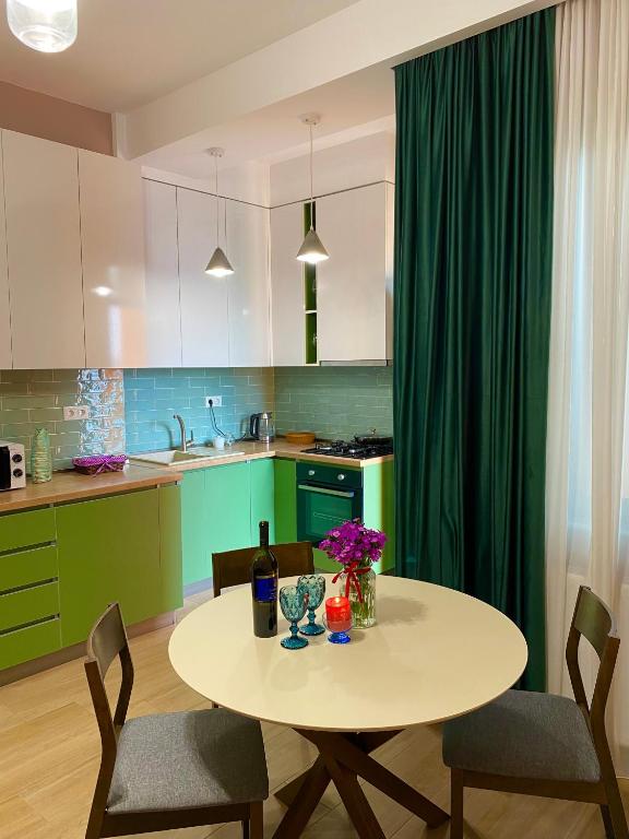 Lovely and cozy apartment! - Kutaiszi