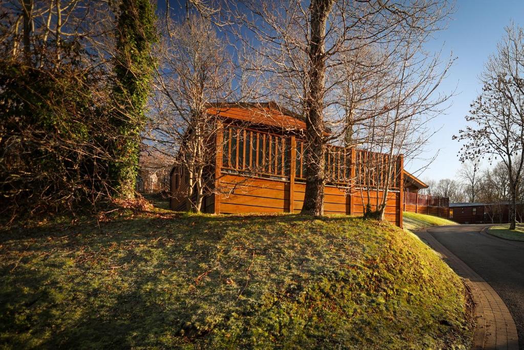 Comfortable Holiday Home / Cabin In Devon - Finlake Resort & Spa - Bovey Tracey