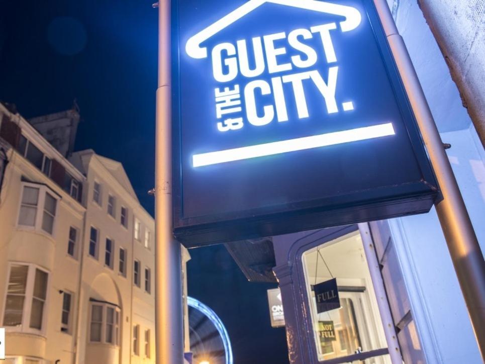Guest And The City - Sussex