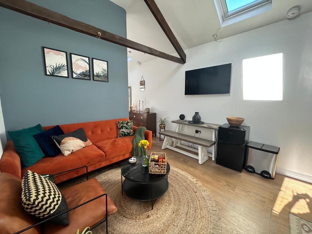Heart Of Falmouth - Entire Studio Apartment - Penryn