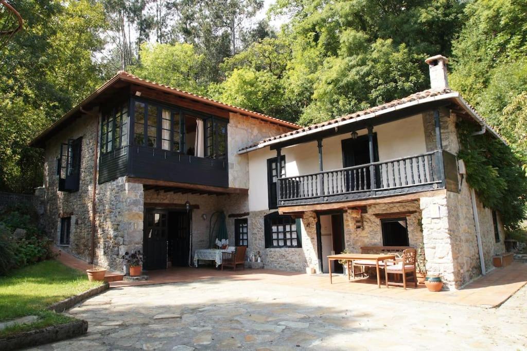 Villa Apañada Casa Rural Asturias - Nava