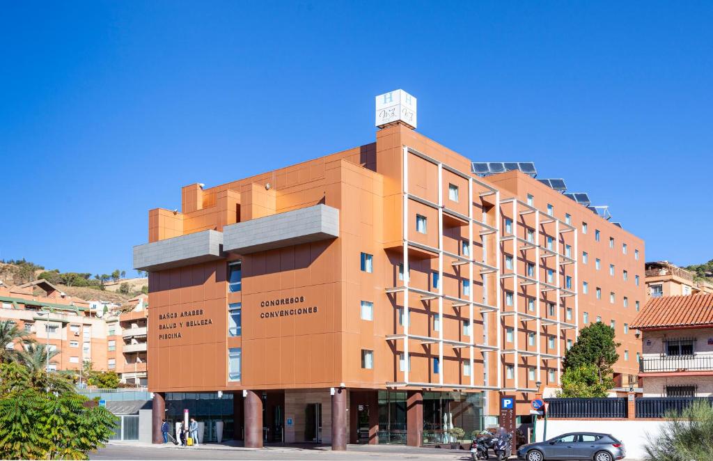 Hotel Macià Real De La Alhambra - Alfacar