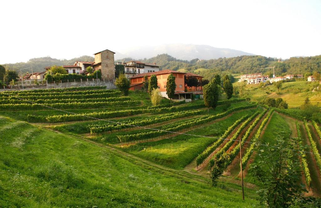 Agriturismo Il Belvedere - Lombardía