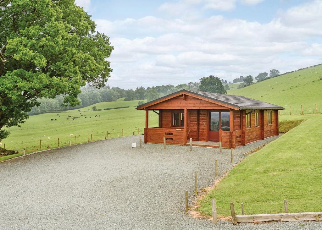 Trewythen Lodges - North Wales