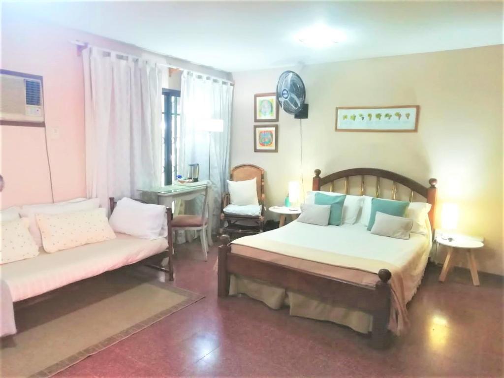 Comoda Suite En Una Ubicación Privilegiada De La Ciudad De Mendoza - Mendoza