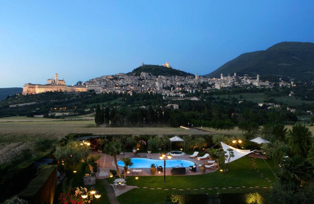 Unica Assisi Agri-charming House - 斯佩洛