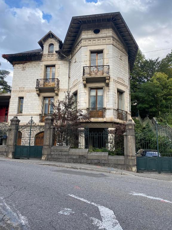 Villa Bagatelle - Aix-les-Bains