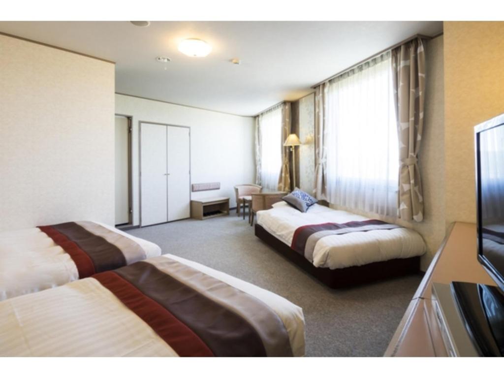 Hotel Areaone Hiroshima Wing - Vacation Stay 62261v - Higashihiroshima