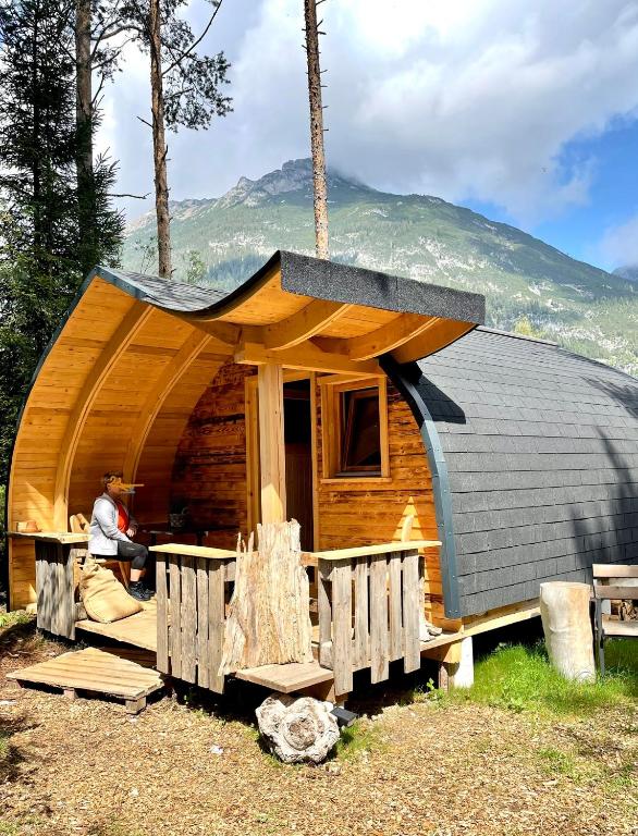 Camping Lechtal - Stanzach