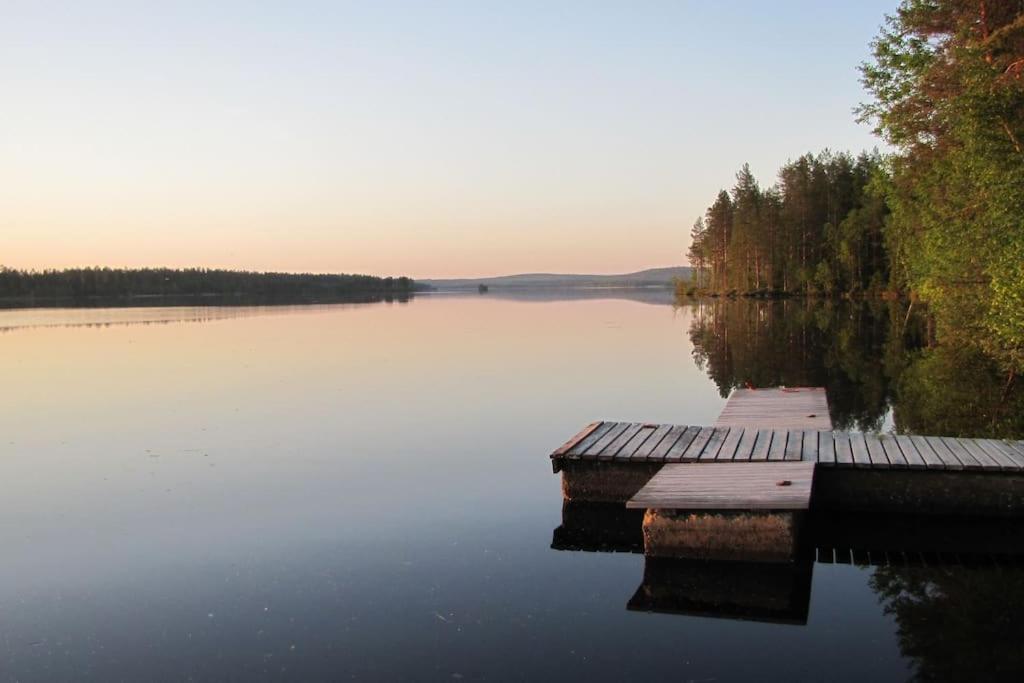Relax, Heart Of Nature And Lakes - Ristijärvi