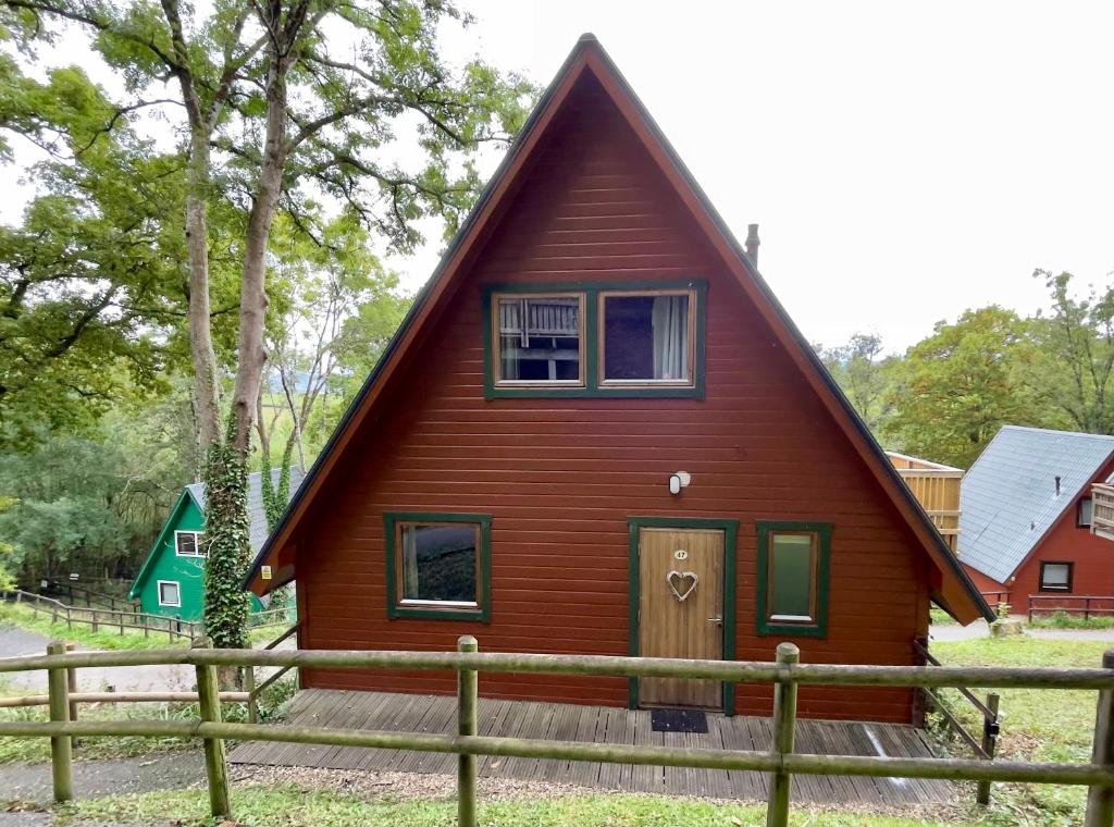 Primrose A-frame - A Serene Holiday Retreat In Devon - Bovey Tracey