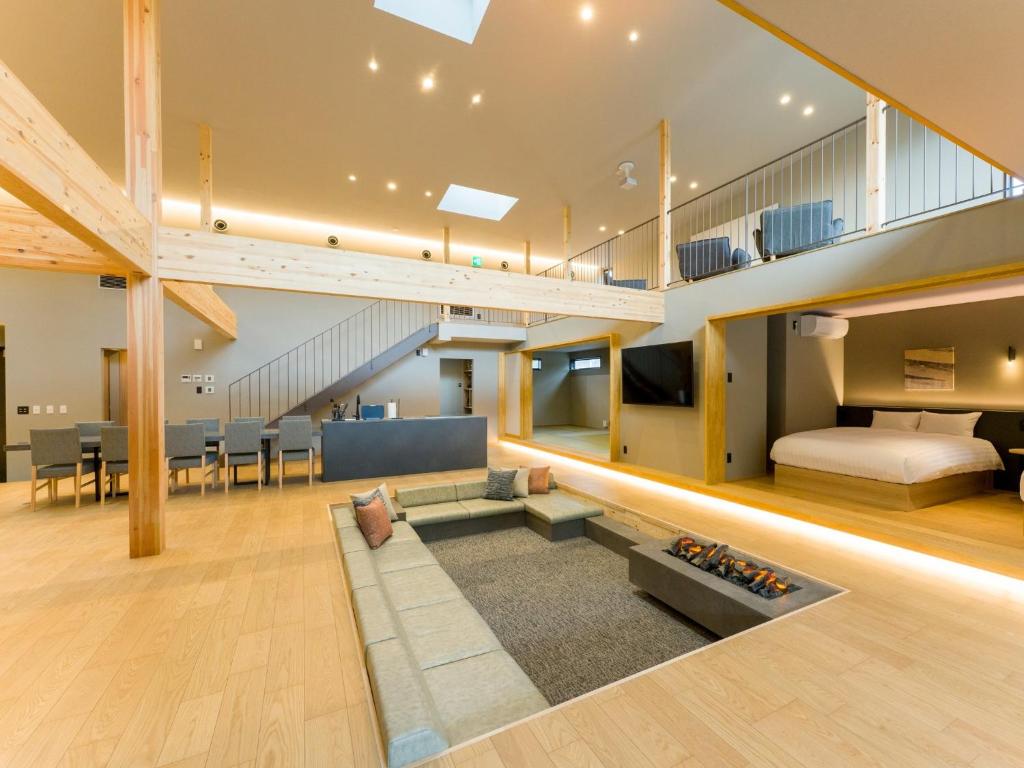 Rakuten Stay Villa Kamogawa A With Pool And Terrace And Sauna Capacity Of 12 Persons - Tokyo