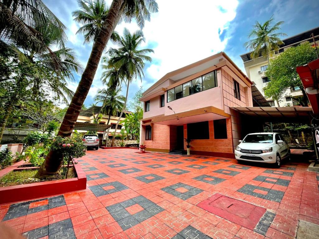 Holiday Home #Vibrant#hear Of The City #Family Only - Mangaluru