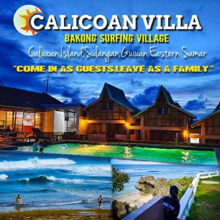 Calicoanvilla - Guiuan
