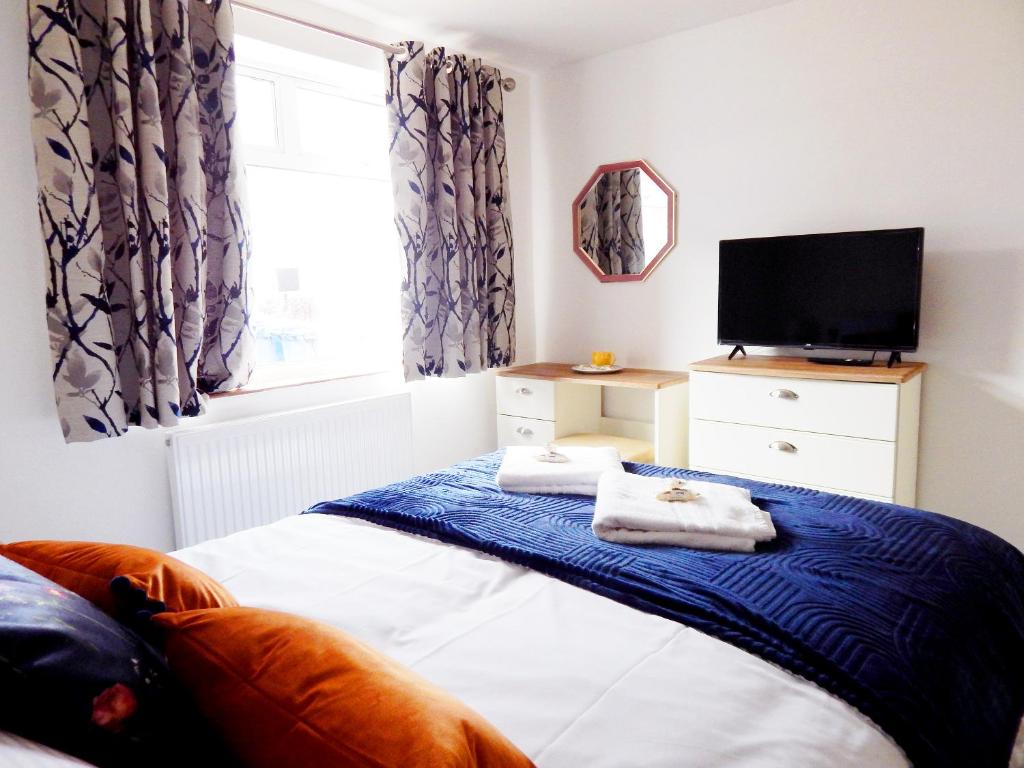 Modern, Well Located En-suite Rooms With Parking And All Facilities - Cambridgeshire