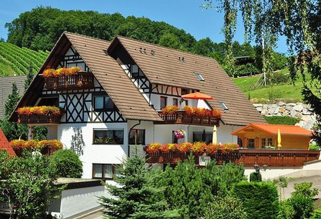 Haus Bachmatt - Sasbachwalden